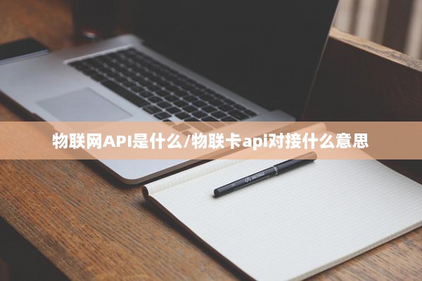 物联网API是什么/物联卡api对接什么意思